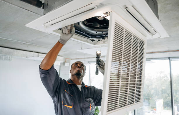 Licensed Air Conditioning Service service in Richmond, KY - FH HVAC